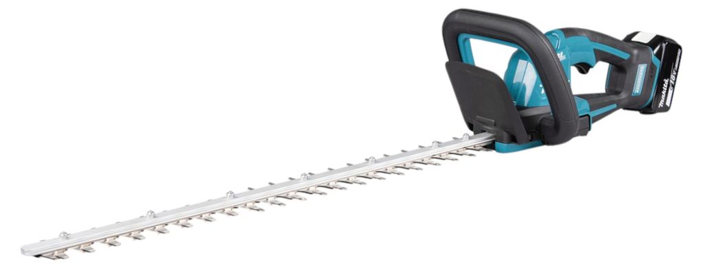 Makita DUH606Z power hedge trimmer Double blade 2.2 kg Immagine del prodotto 