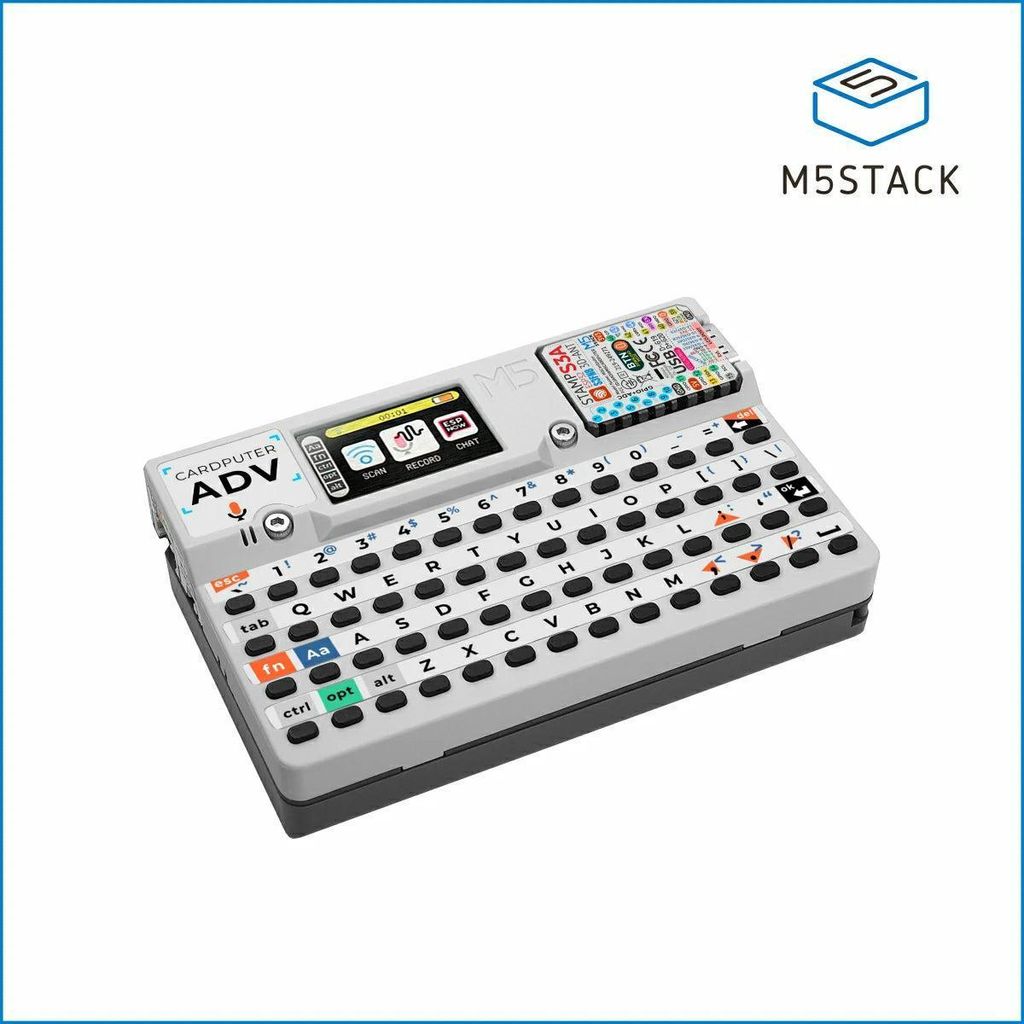 M5Stack Cardputer, ESP32-S3, programmierbarer Produktbild 