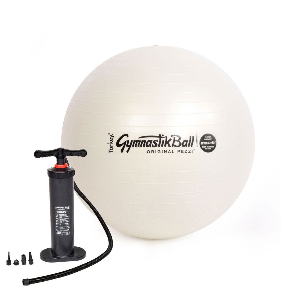 Originálna gymnastická lopta Pezzi® MAXAFE s pumpou - Obrázok produktu 