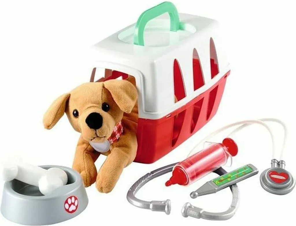 Coffret Médical Jouet Ecoiffier 1907 avec Accessoires pour Enfant