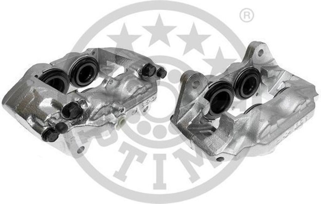 OPTIMAL Bremssattel Vorne Rechts für TOYOTA LAND CRUISER 100 (UZJ100) BC-1552R