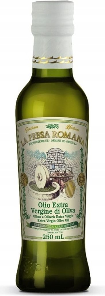 Extra Vergina Zitronenöl 250ml - La Presa Romana