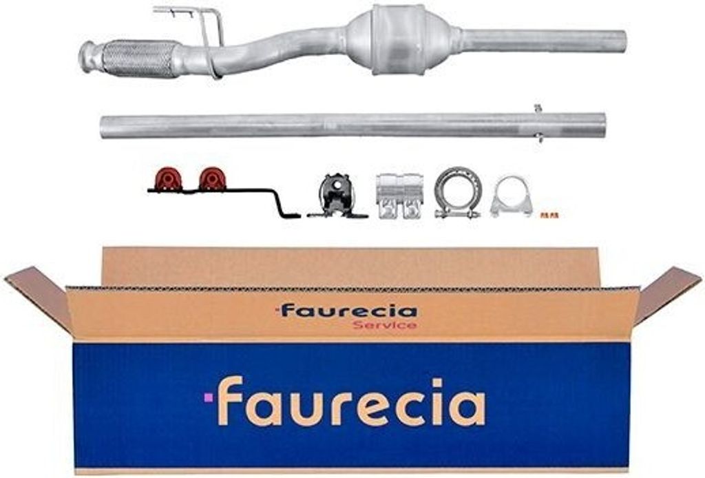 HELLA 8LE 366 051-151 - OE 1731LK Katalysator für C8 (EA, EB), Jumpy (VF7), Scudo, Ulysse, 807 (EB), Expert (VF), Expert Tepee (VF3X)