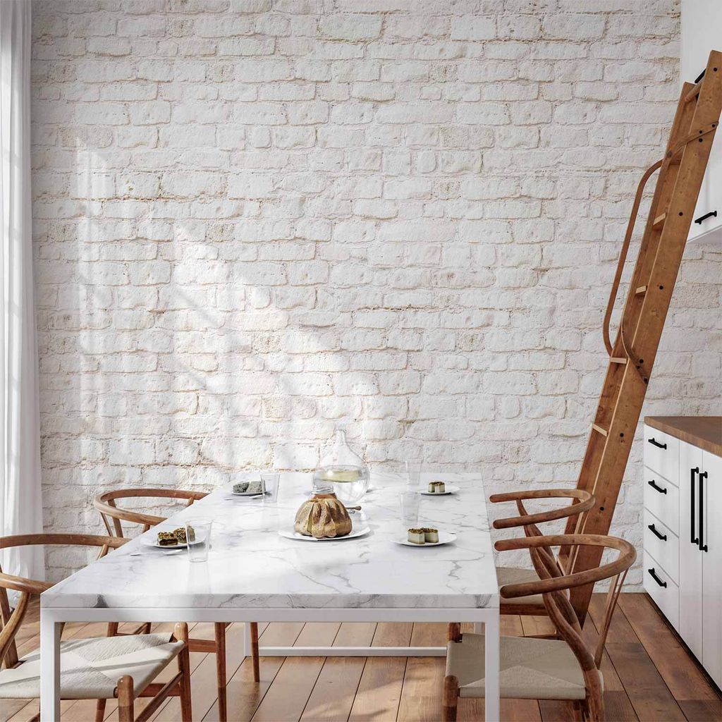 Vlies Fototapete - Tabula rasa 200x140 cm Muster f-A-0004-a-d