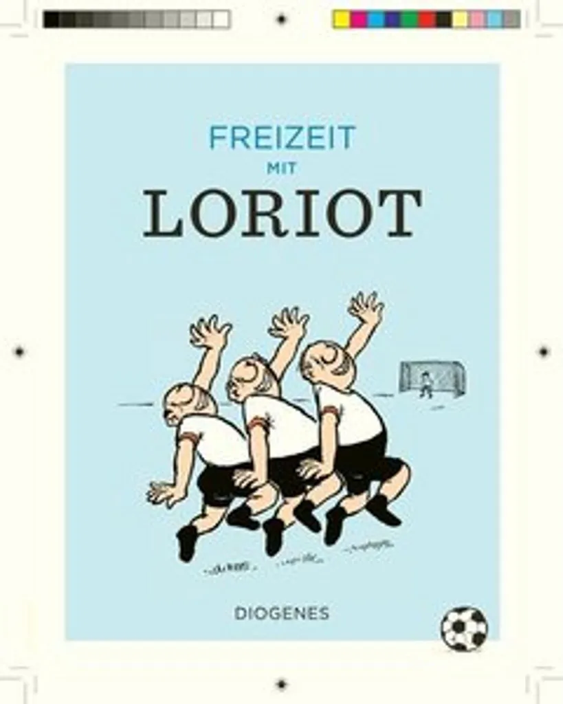 Jeu Freizeit mit Loriot pour Soirée en Famille - Divertissement Culoté