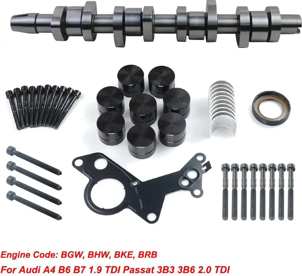 Kit de Distribution Arbre à Cames Renforcé pour Moteur Audi A4 1.9 TDI