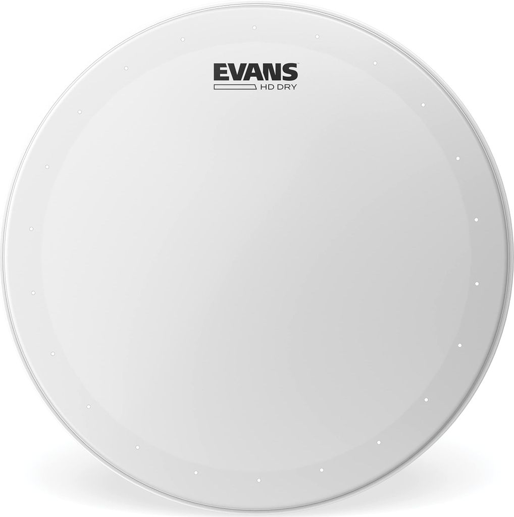 Evans B14HDD, Snare Drum, Schlagzeugfell, Weiß, 1 Stück(e), Vereinigte Staaten