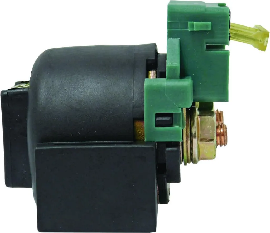 Relè Starter JMP 67-802 per Suzuki GS 500 | Ricambio Elettrico 12V