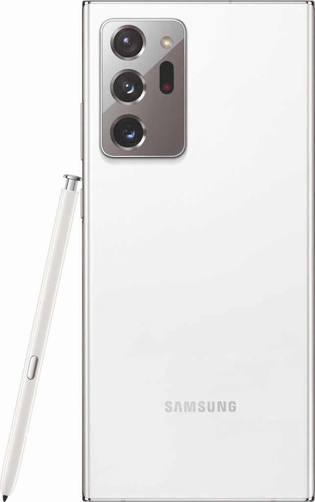 Samsung N986B Galaxy Note20 Ultra 5G 256 GB (Mystic White) Zdjęcie produktu 13