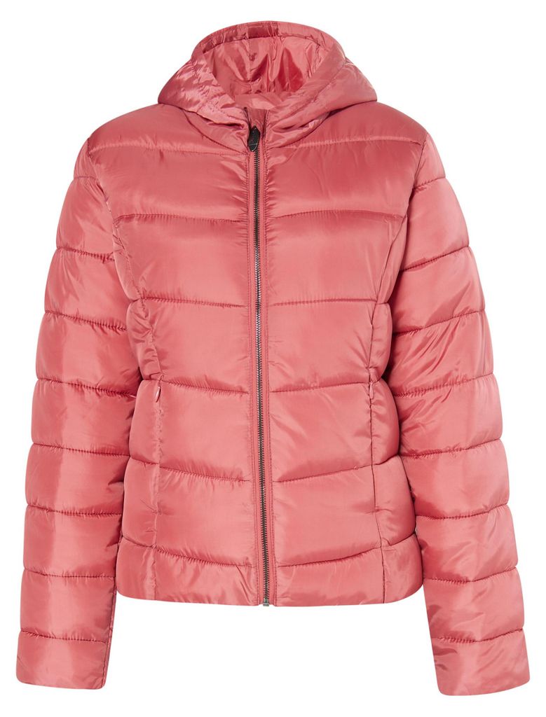 CALEY  Damen Steppjacke - Rot, S Produktbild 