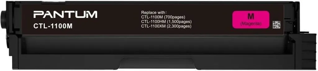 Toner Pantum CTL-1100HM Magenta pour des Impressions Laser sans Traces