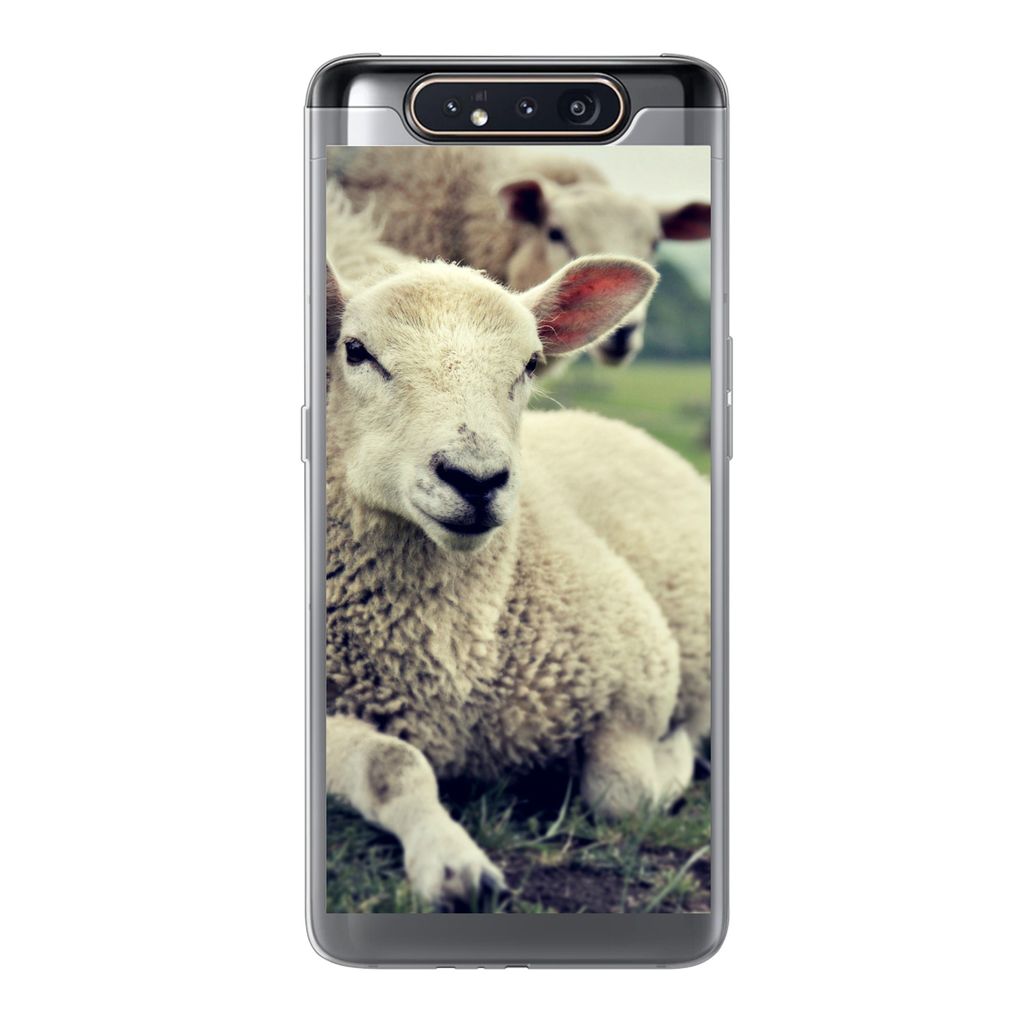 MuchoWow® Handyhülle Schutzhülle Hülle für Samsung Galaxy Produktbild 