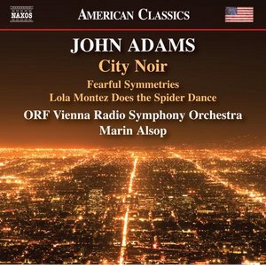 City Noir/Fearful Symmetries American Classics