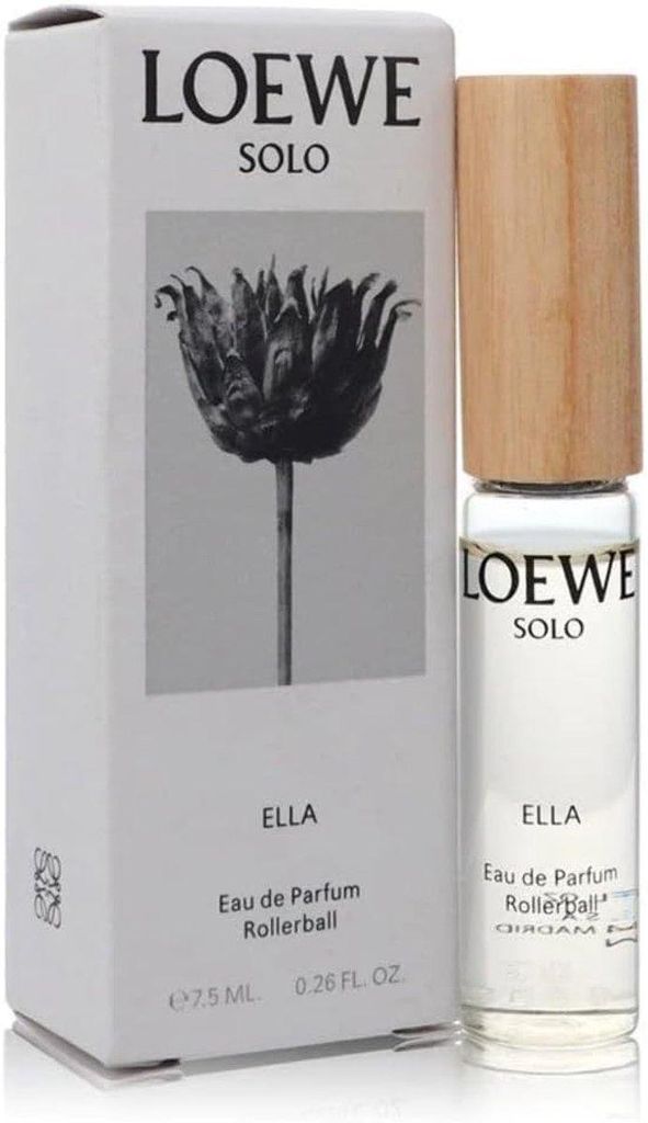 Loewe, Solo Ella Elixir, toaletní voda, pro ženy, 7,5 ml Obrázek produktu 