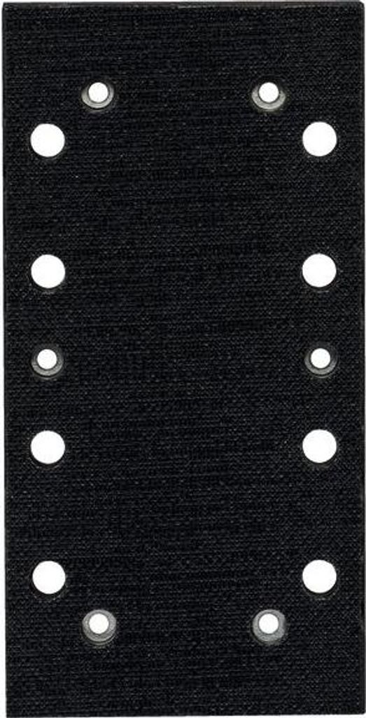 PRO Schleifteller, 92 x 182 mm Produktbild 