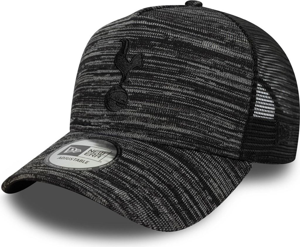 New Era Adjustable Mesh Trucker Cap - MARL Tottenham Hotspur