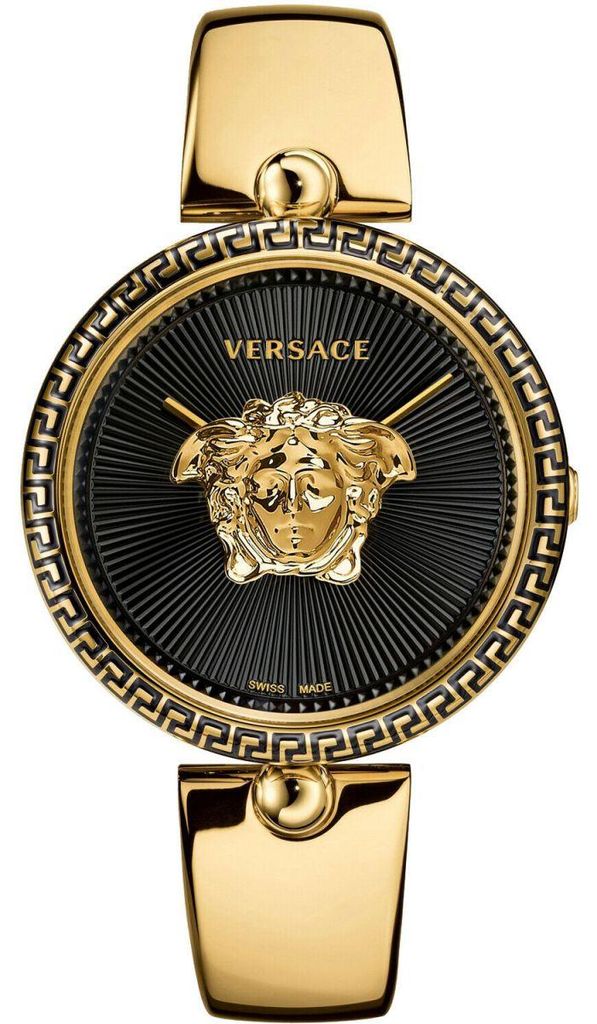 Versace Damen Uhr Armbanduhr PALAZZO Empire VCO100017 Produktbild 