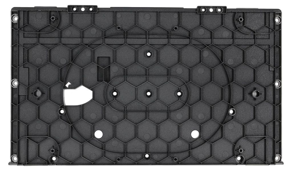 easyPART passend für 201-J001-0034 Ecovacs Basis der Station für Fensterreinigungsroboter