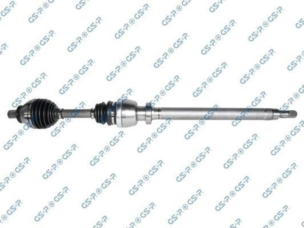 GSP 262086 Antriebswelle für VOLVO V70 III (135) V60 (155, 157) S60 II (134) S80 II (124) V60 I Kasten / Kombi (155) V70 III Kasten / Kombi (135)