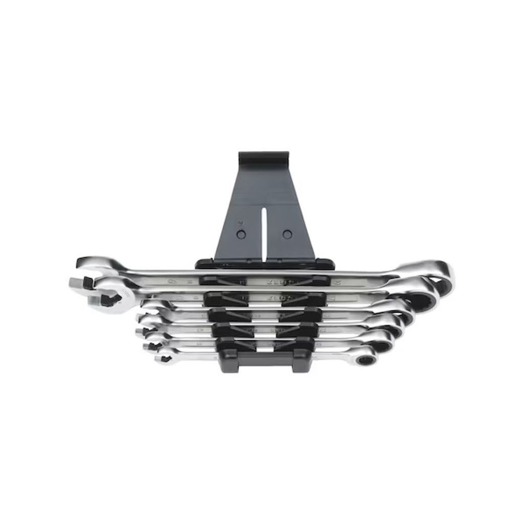 Würth 071425950 Zebra Ratschenringschlüssel teilig 8-19mm Produktbild 