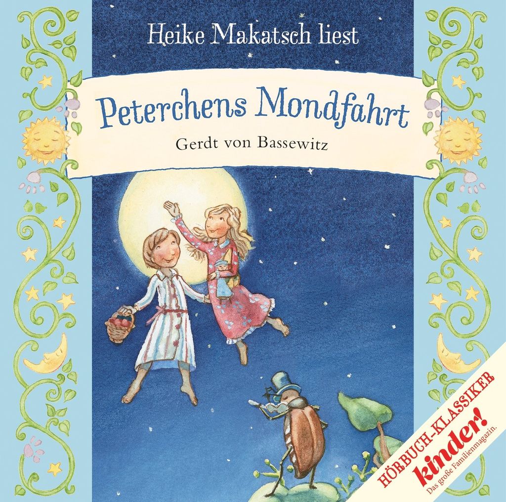 Makatsch,Heike-Peterchens Mondfahrt