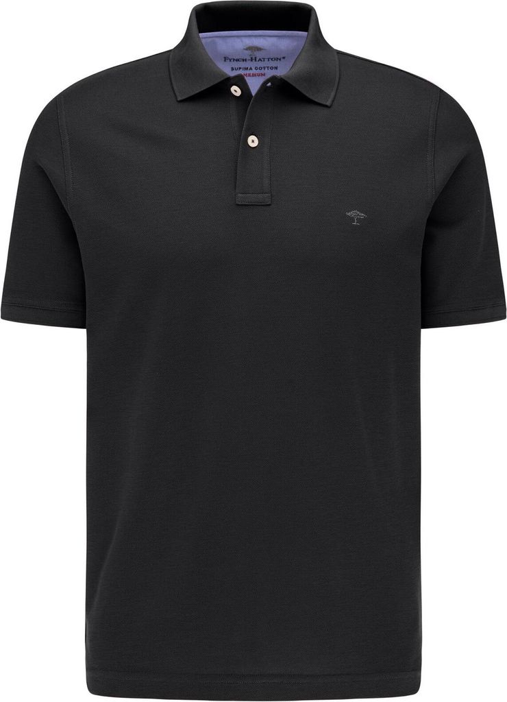 FYNCH-HATTON T-Shirt 999 black 3XL Produktbild 