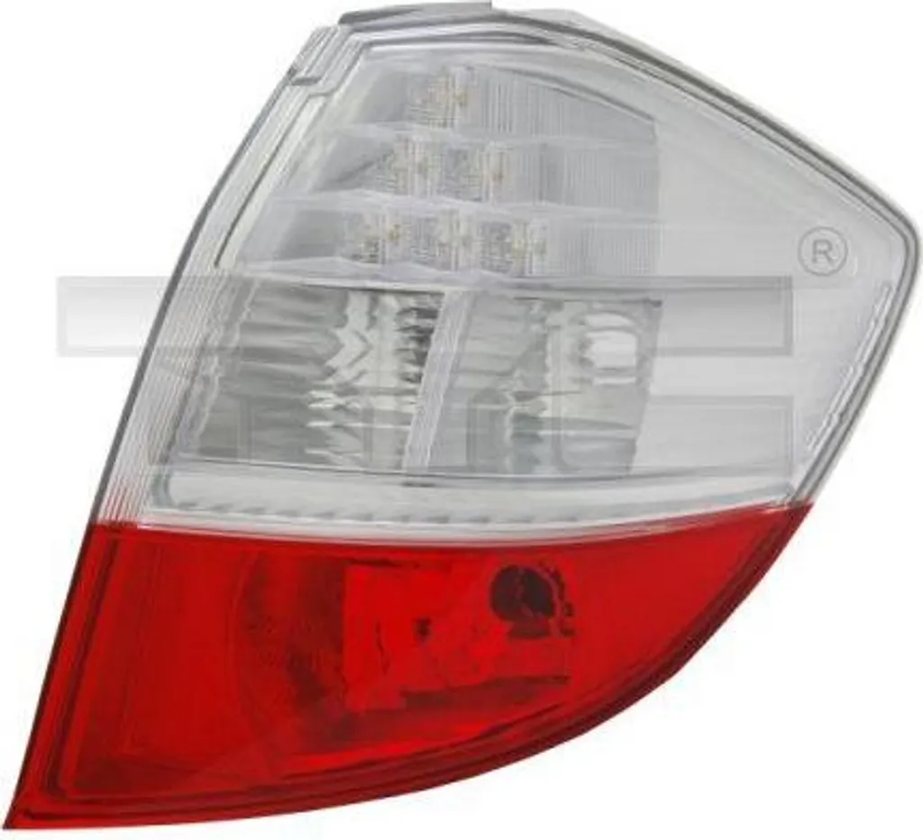 Feu arrière TYC 11-11551-06-2 compatible Honda Jazz - OE 33500TF0J01