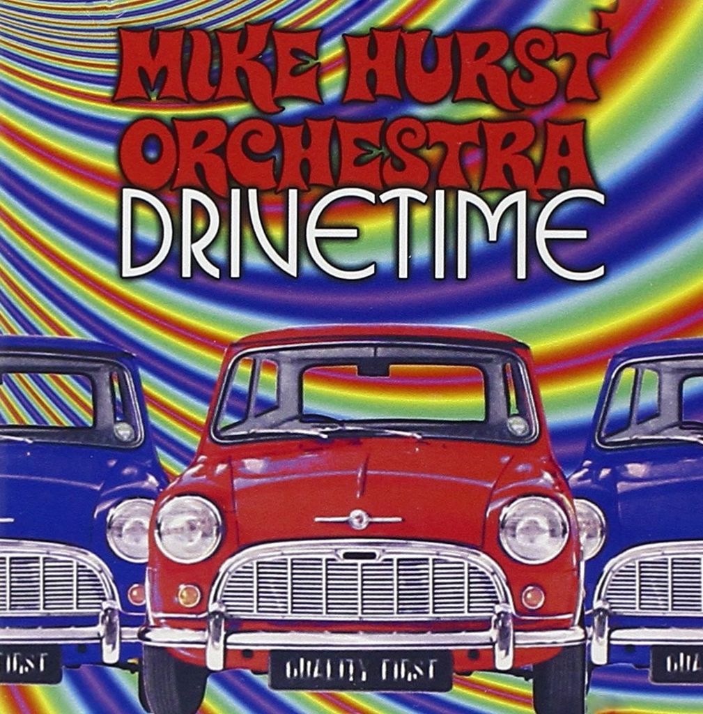 Hurst,Mike Orchestra-Drivetime