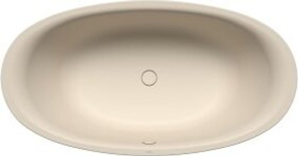 KALDEWEI Badewanne ELLIPSO DUO OVAL warm beige 20