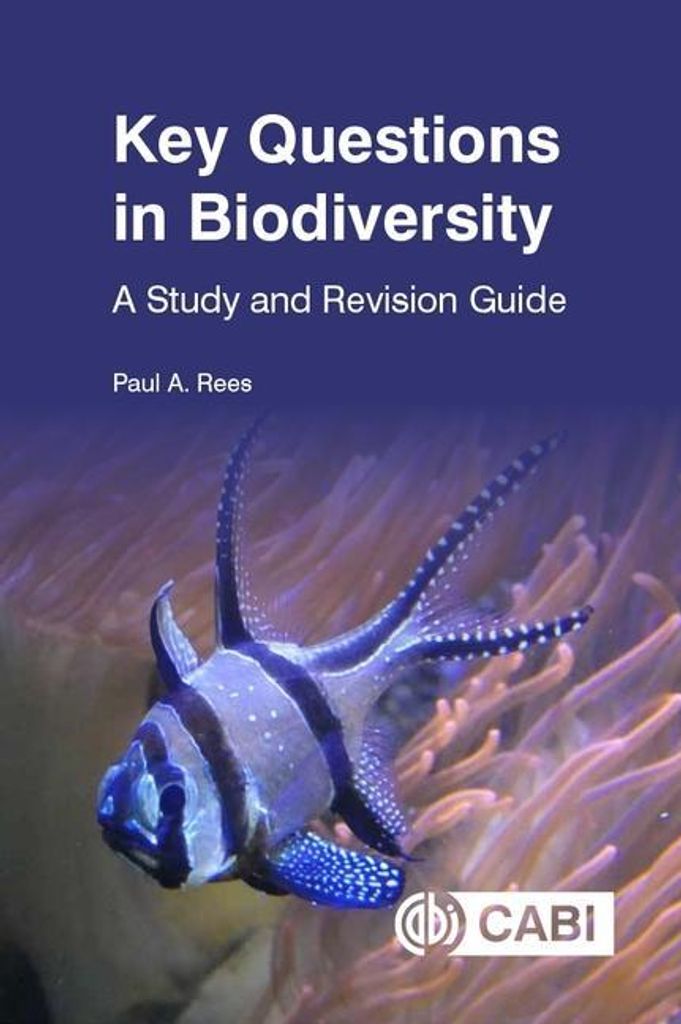 Key Questions In Biodiversity – Lingua: Inglese