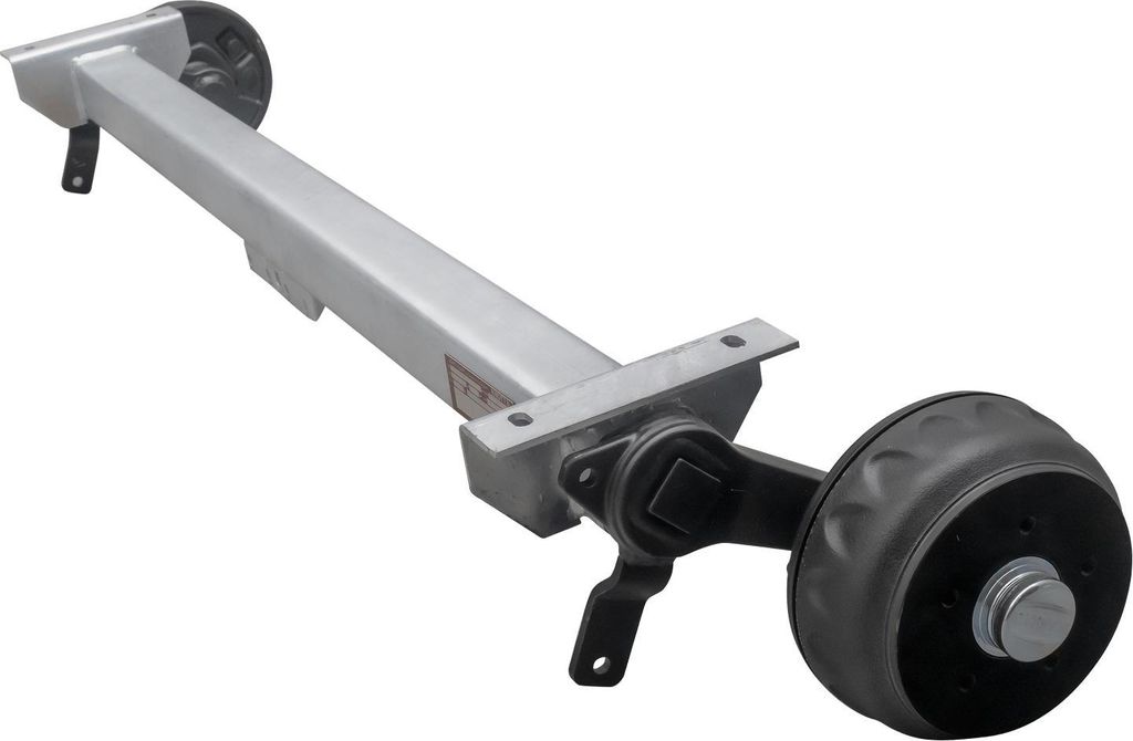 KNOTT gebremste Achse 1350 kg, 1400x1800 mm, 5x112 für Produktbild 