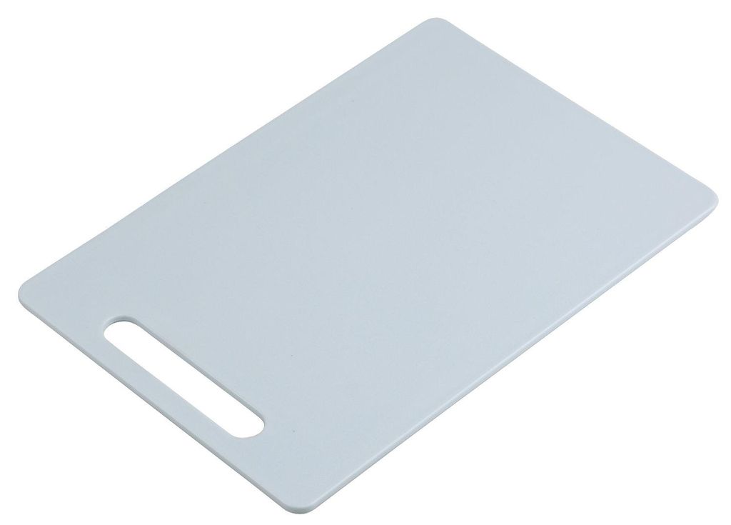 KESPER 32472 Tagliere in plastica PP, blu, 28,5 x 19,5 x Immagine del prodotto 