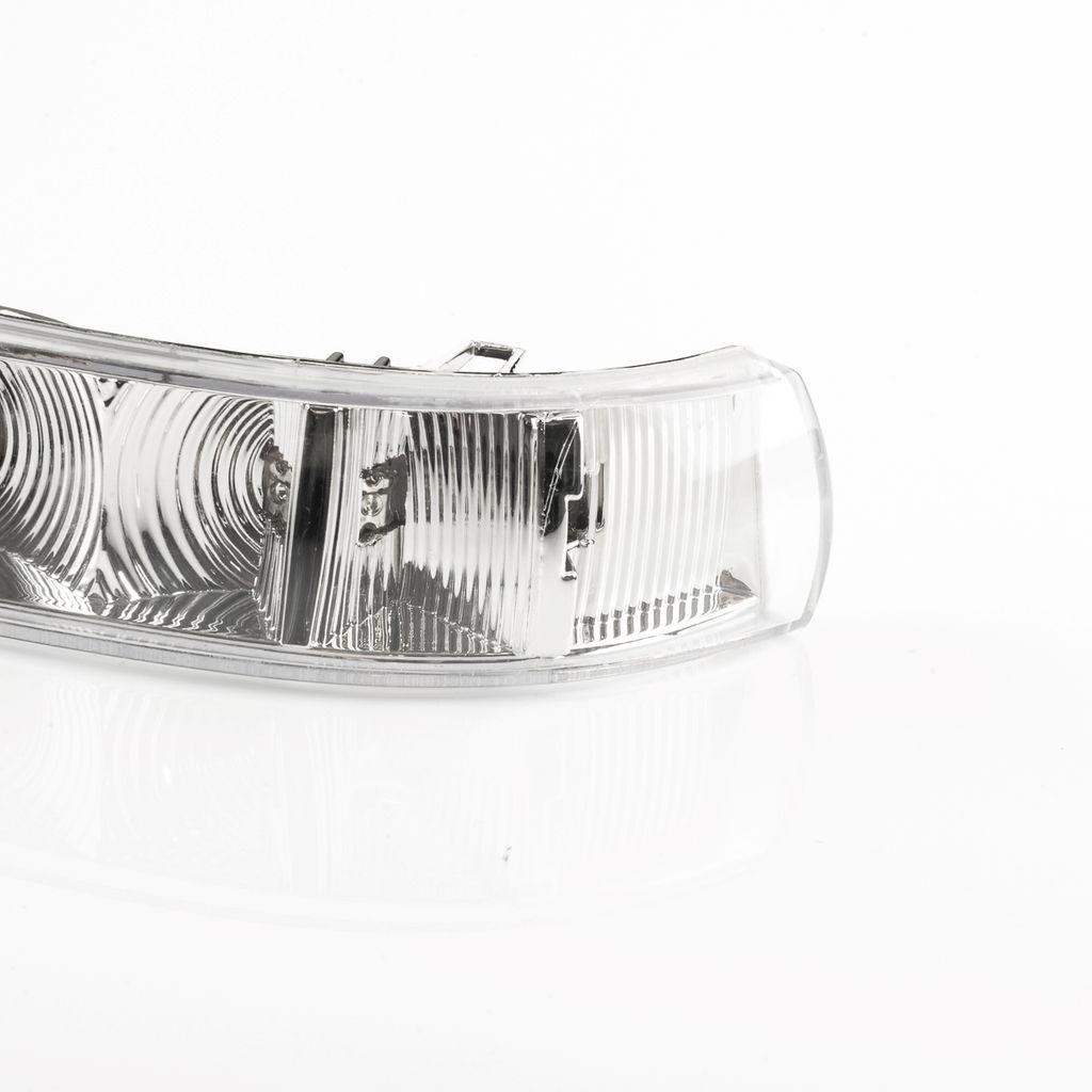 LST Spiegelblinker Links - Klar, Für Auto Außenspiegel, Ohne Leuchtmittel