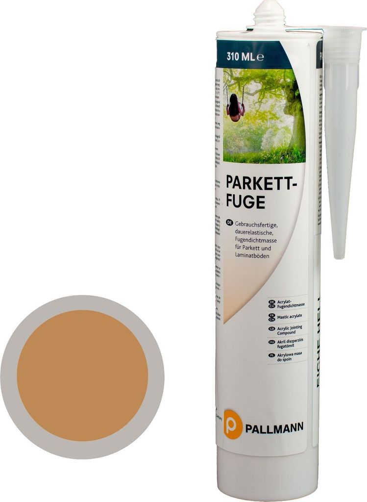 Pallmann ParkettAcryl Buche/Can. Ahorn 310ml