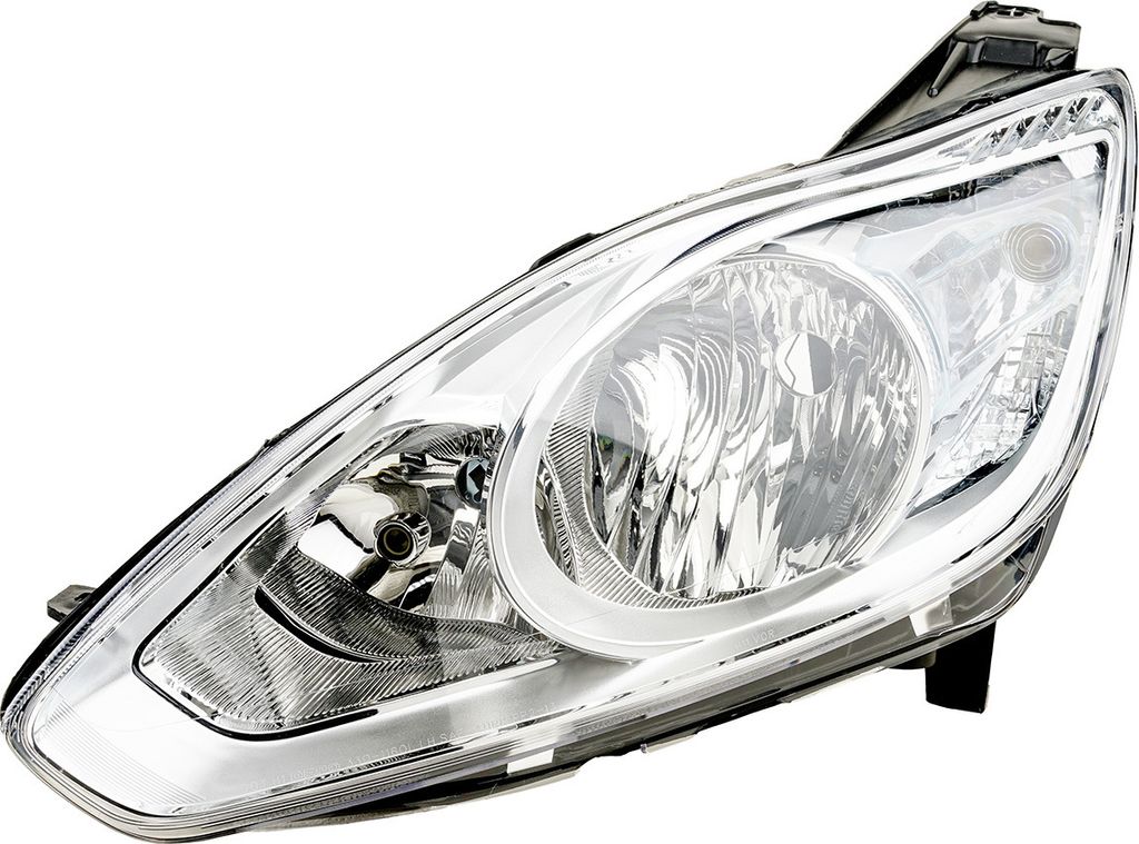 Johns, Scheinwerfer Halogen Front passend für Ford C-Max 10 12/2010-05/2015 H7 H1 Links 1704506 1686741 1687474 1787130 AM5113W030AC AM5113W030AD ...