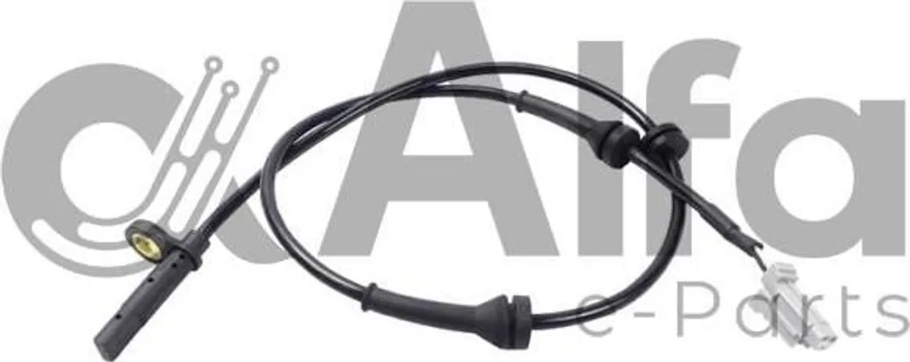 Alfa e-Parts AF08364 Capteur de Vitesse de Roue ABS pour X-Trail Koleos