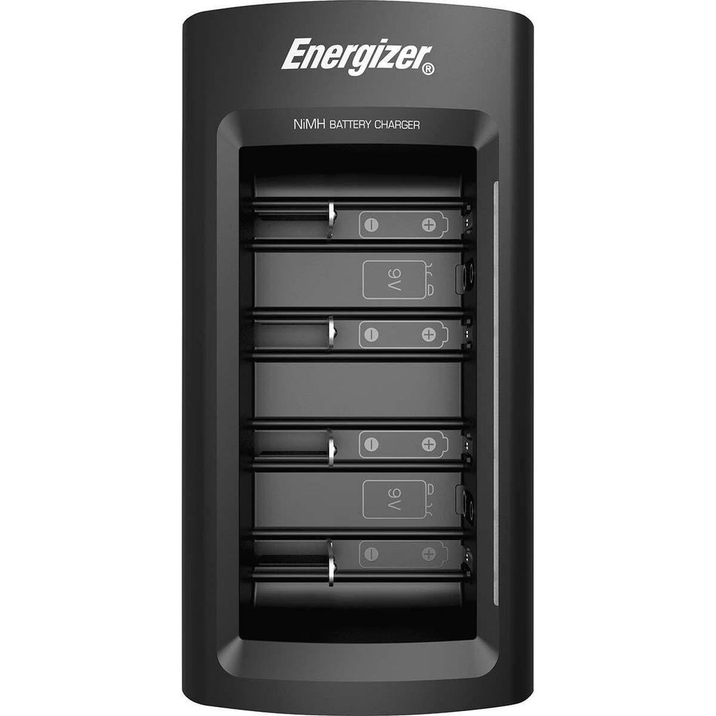 Energizer - Chargeur Universel Pour Batteries Image du produit 