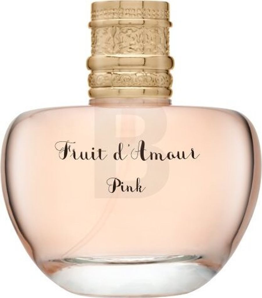 Emanuel Ungaro  Fruit d'Amour Pink woda toaletowa dla Zdjęcie produktu 