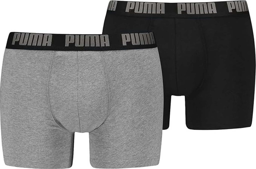 Puma Men Everyday Basic Boxer 2P, Xl 001 001 S