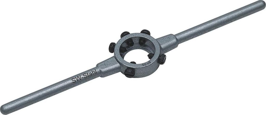 SW-Stahl 82005L Schneideisenhalter, M12-M14, 38 x 14 mm