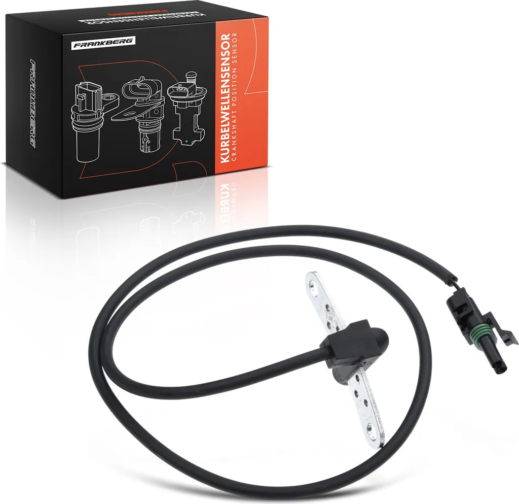 Sensore Giri Frankberg Renault Clio I R19 Super 5 Volvo - Ricambio Cruciale