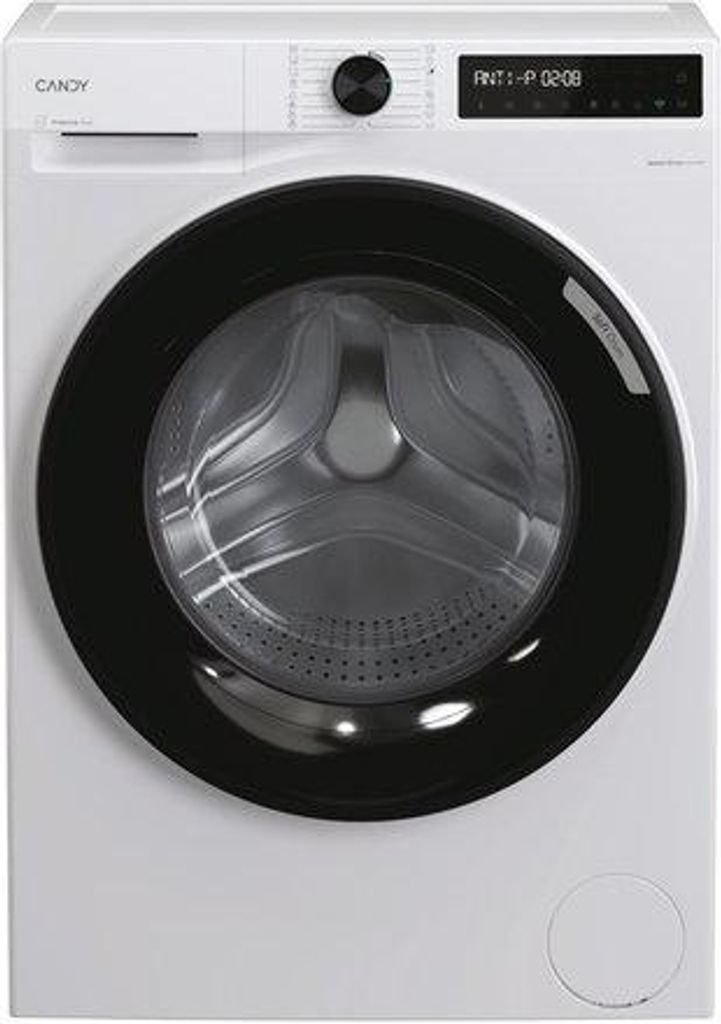 Candy BP 48SBL6-S, Predné plnenie, 8 kg, B, 72 dB, 1400 Obrázok produktu 