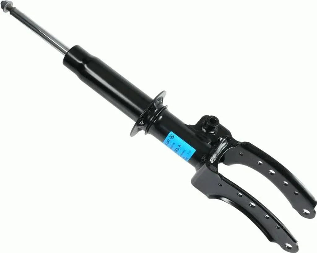 Amortisseur SACHS 314 461 : Solution contre le Roulis sur Touareg