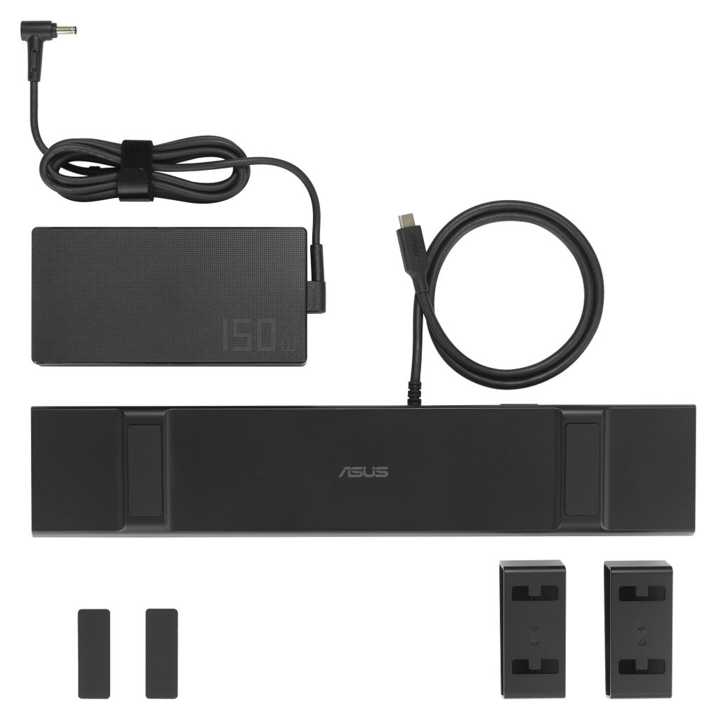 ASUS USB-C Stand Dock DC310, Kabelgebunden, USB 3.2 Gen 2 Produktbild 