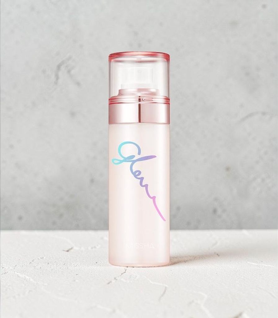 Missha - Glow Skin Balm To Go Mist - Rozjasňující Obrázek produktu 