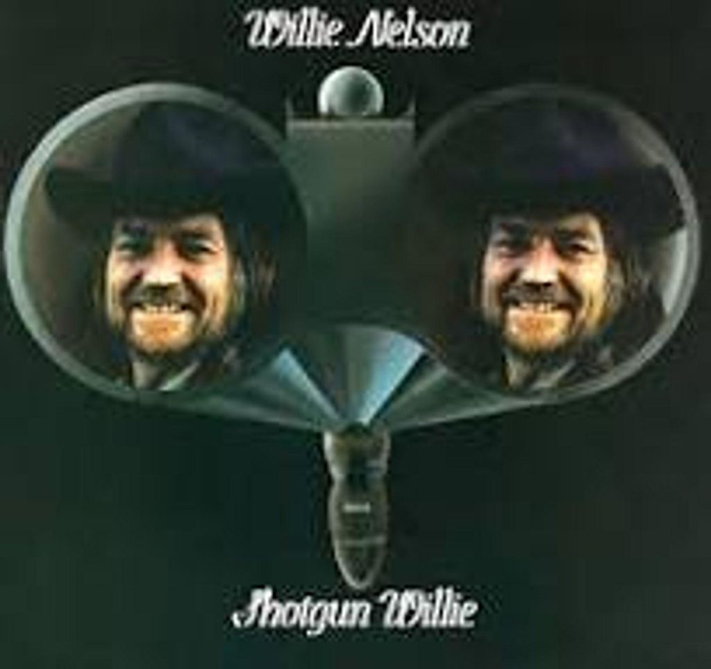 NELSON WILLIE - Shotgun Willie (HSACD)