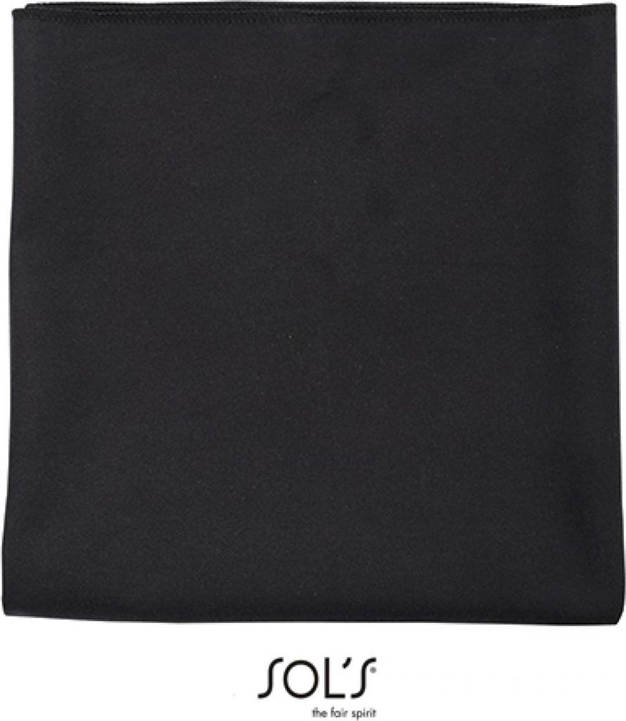 SOLs 01208 | Microfibre Towel Atoll | 30 x 50 cm - Farbe: Produktbild 