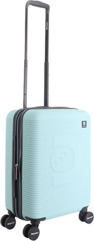 Valise Discovery DL01HA49133 : Finis les Bagages Abîmés et Difficiles
