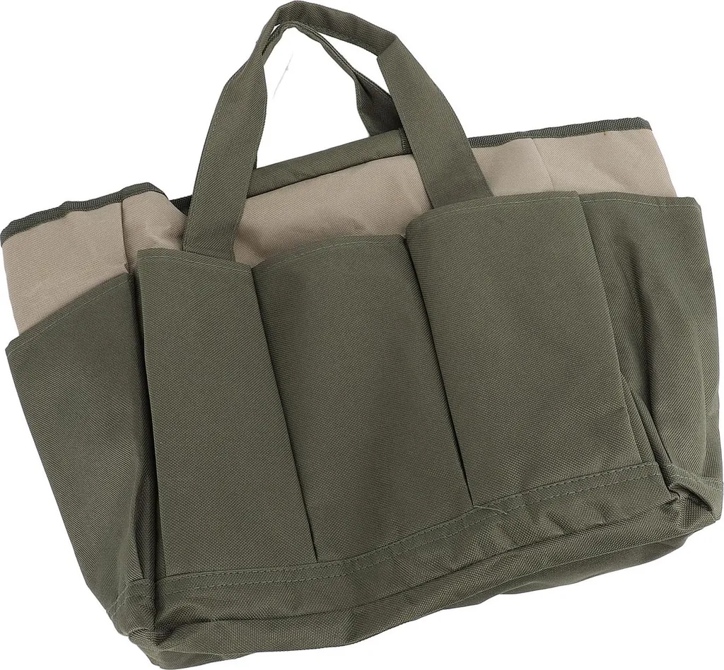 Borsa porta attrezzi da esterno, borsa idrorepellente, organizzatore da campeggio portatile per l'escursionismo