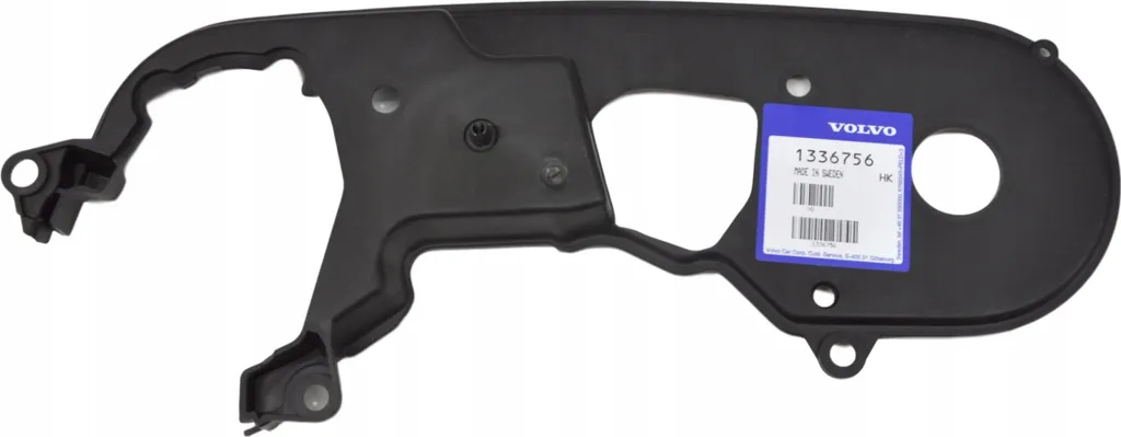Coperchio Distribuzione Volvo 740 940 OE 1336756 - Restauro Originale